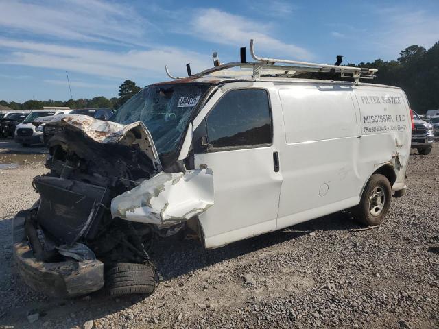  Salvage Chevrolet Express