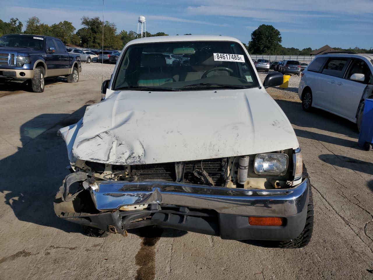 Toyota Tacoma Xtracab Image 12