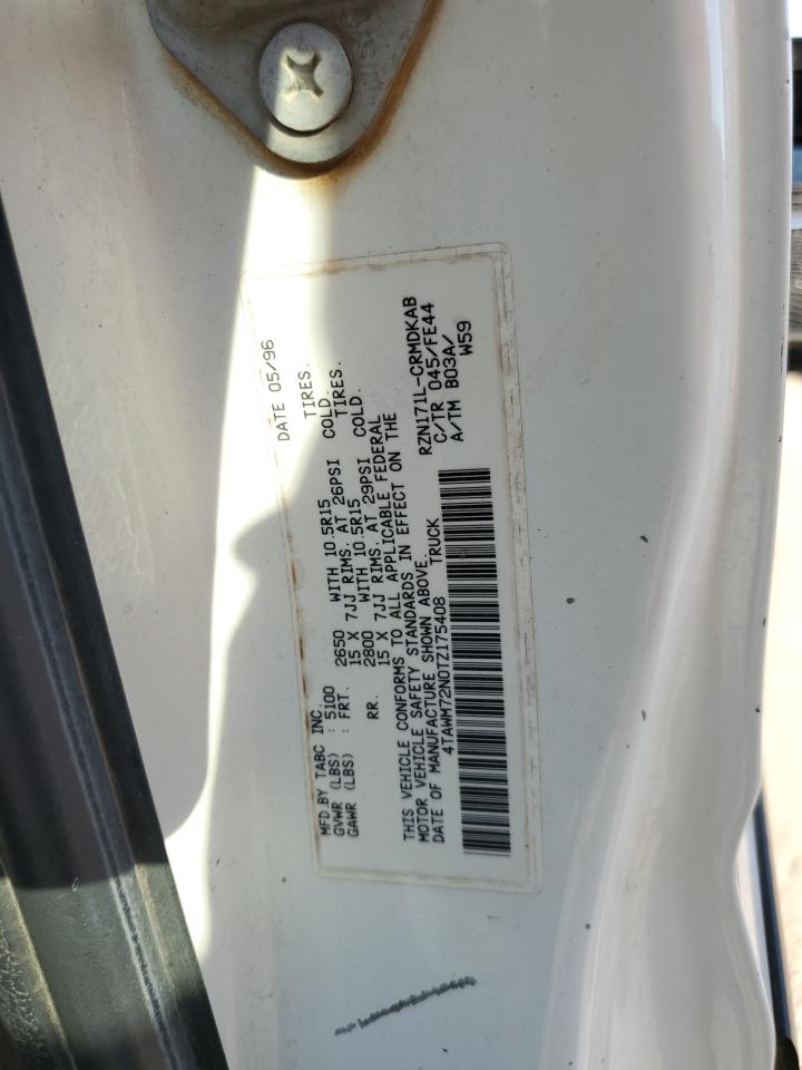 Toyota Tacoma Xtracab Image 9