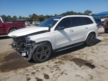  Salvage Mercedes-Benz Gls-class