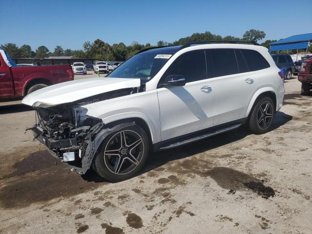  Salvage Mercedes-Benz Gls-class
