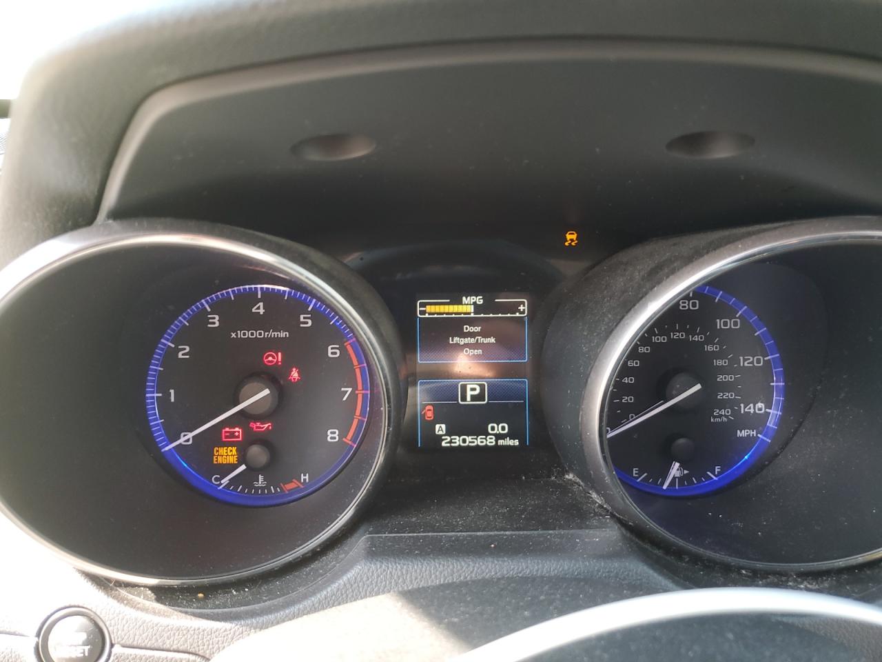 Subaru Outback 2.5i Premium Image 9