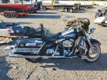  Salvage Harley-Davidson Fl