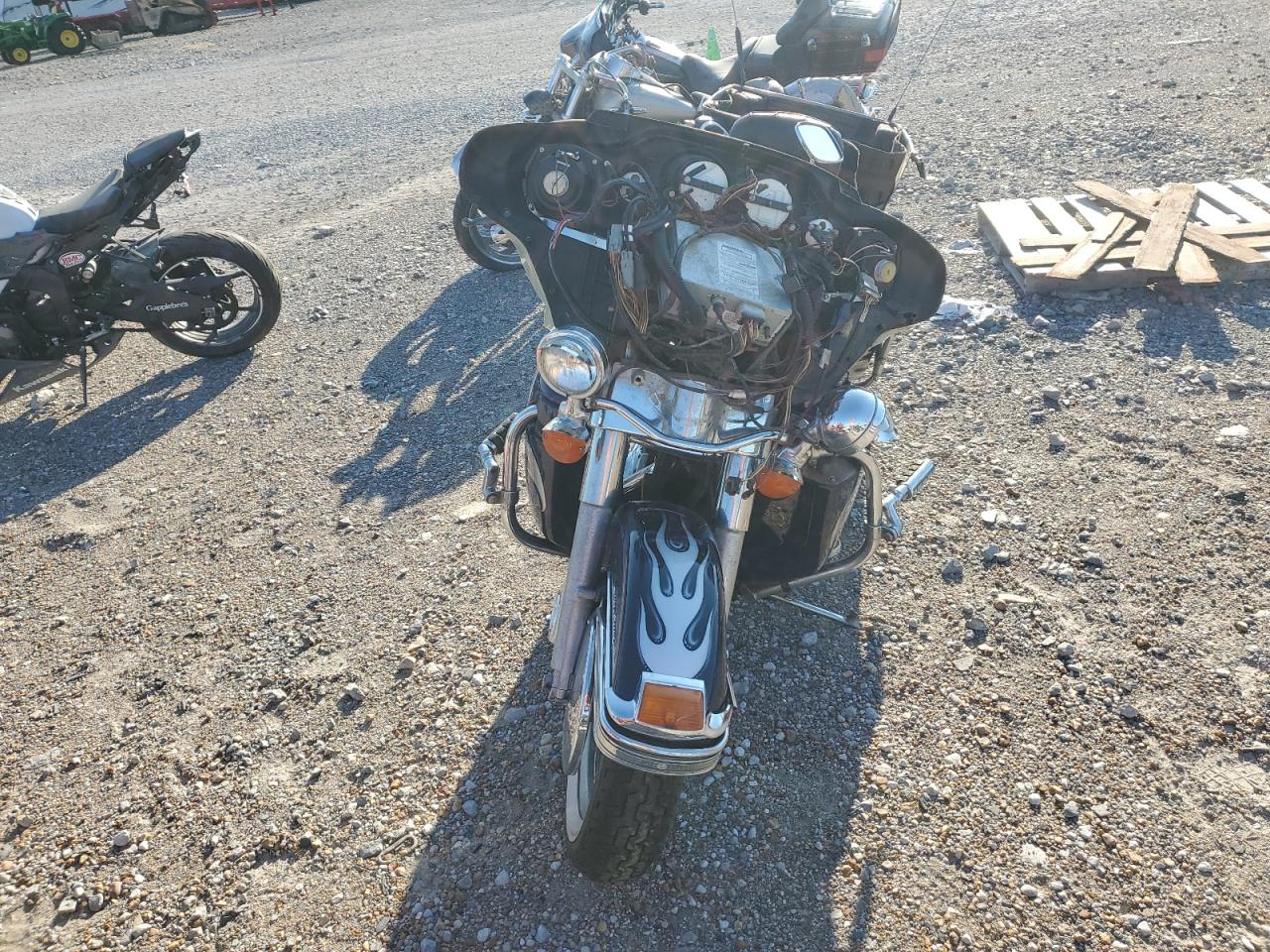 Harley-Davidson Fl Shrine Image 8