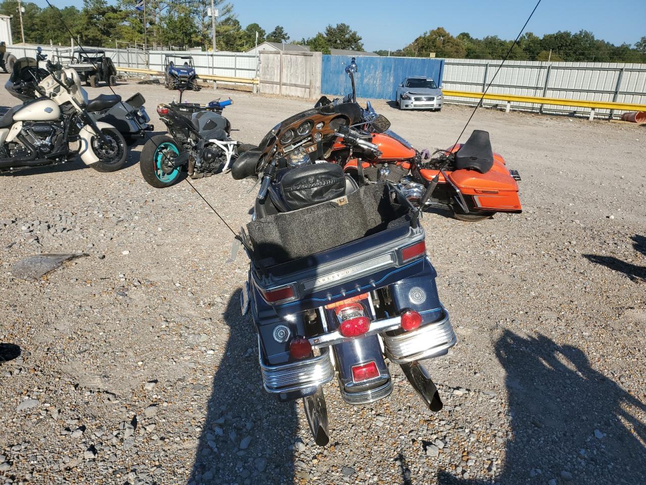 Harley-Davidson Fl Shrine Image 2