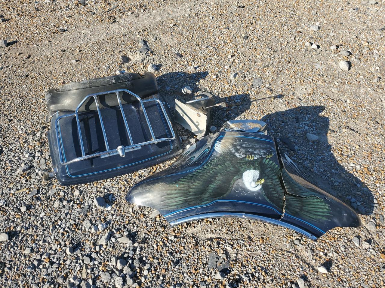 Harley-Davidson Fl Shrine Image 9