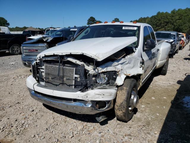  Salvage Dodge Ram 3500
