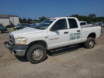  Salvage Dodge Ram 2500