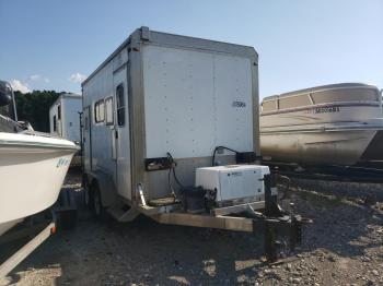  Salvage Tfnx Trailer