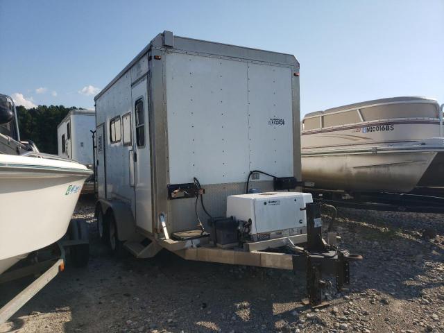  Salvage Tfnx Trailer