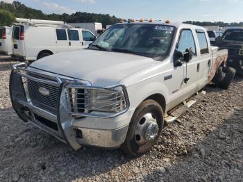  Salvage Ford F-350