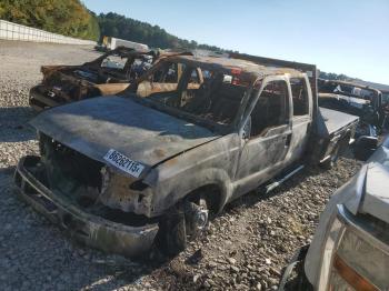  Salvage Ford F-350