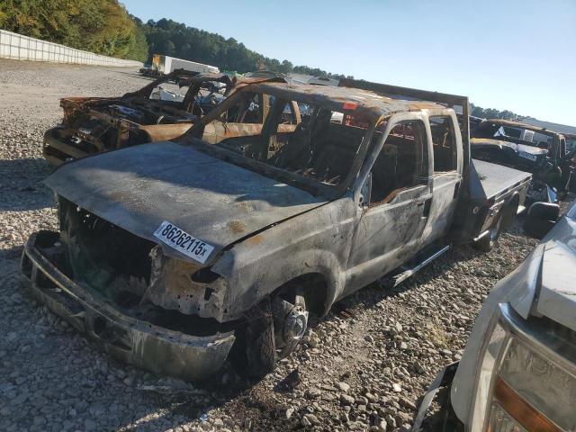  Salvage Ford F-350