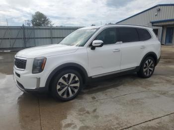  Salvage Kia Telluride