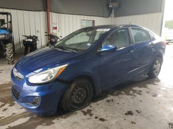  Salvage Hyundai ACCENT