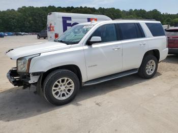  Salvage GMC Yukon