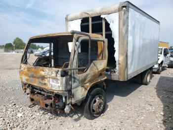  Salvage International Cf 600