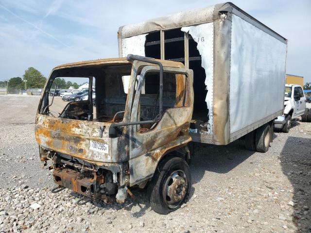  Salvage International Cf 600