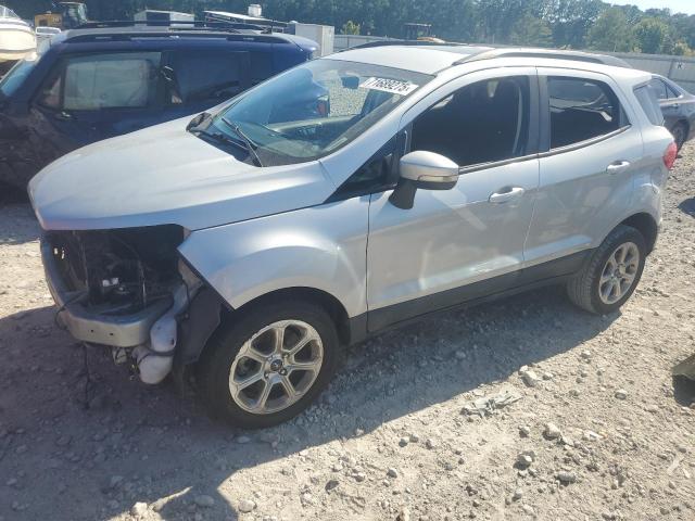  Salvage Ford EcoSport
