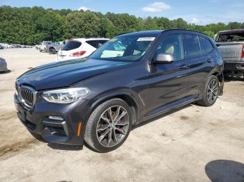  Salvage BMW X Series