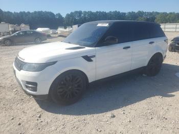 Salvage Land Rover Range Rover