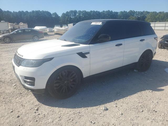  Salvage Land Rover Range Rover