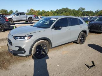  Salvage Honda HR-V