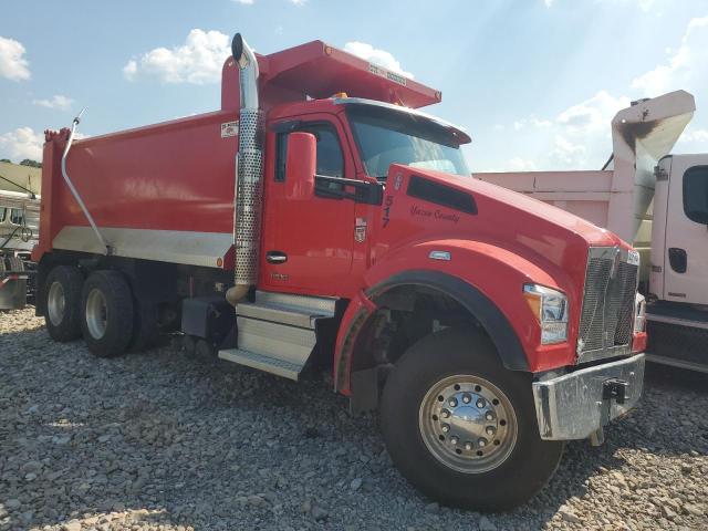  Salvage Kenworth T880