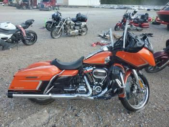  Salvage Harley-Davidson Fltrkse