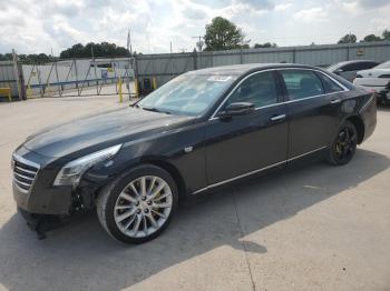  Salvage Cadillac CT6