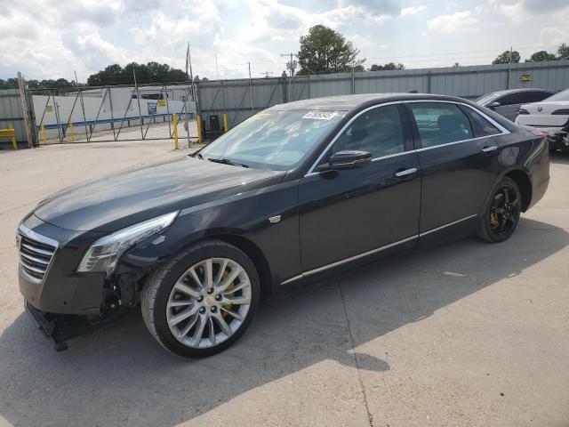  Salvage Cadillac CT6