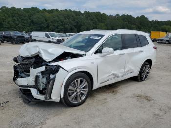  Salvage Cadillac XT6