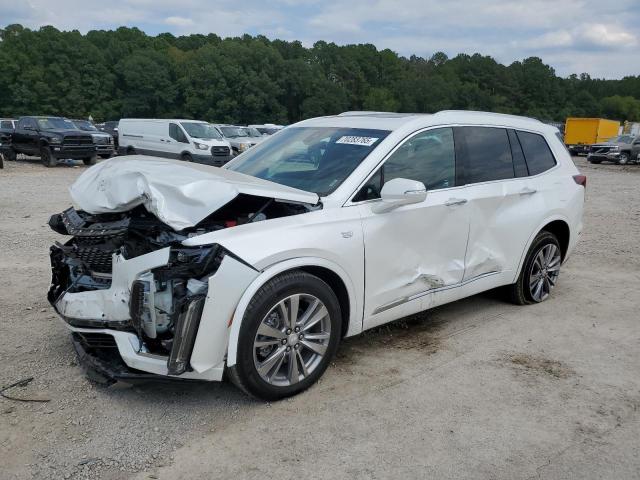  Salvage Cadillac XT6