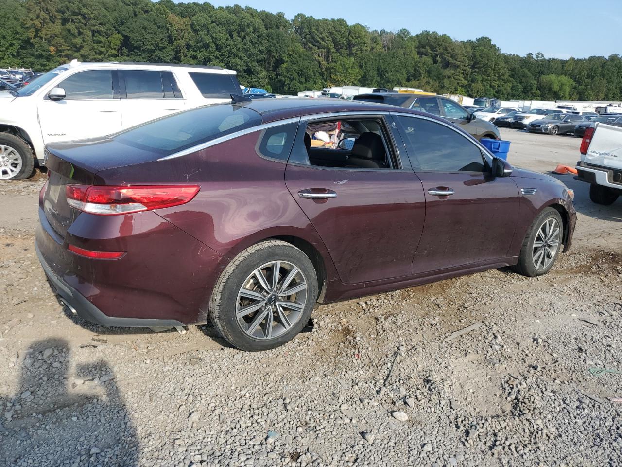 Kia Optima Lx Image 6