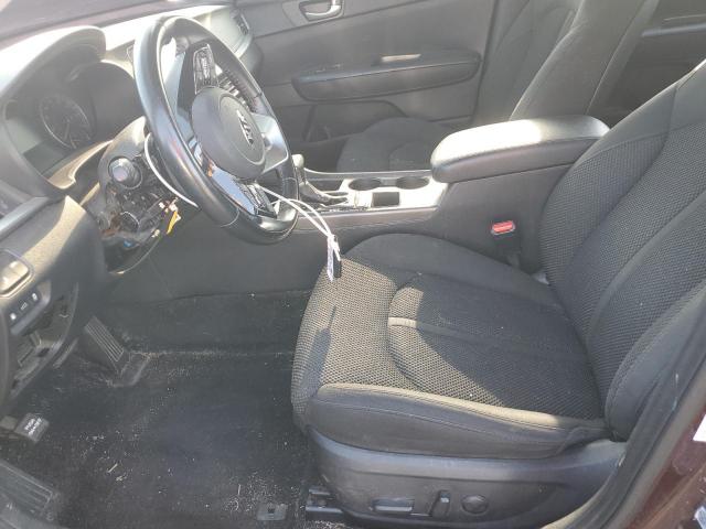 Kia Optima Lx Image 12