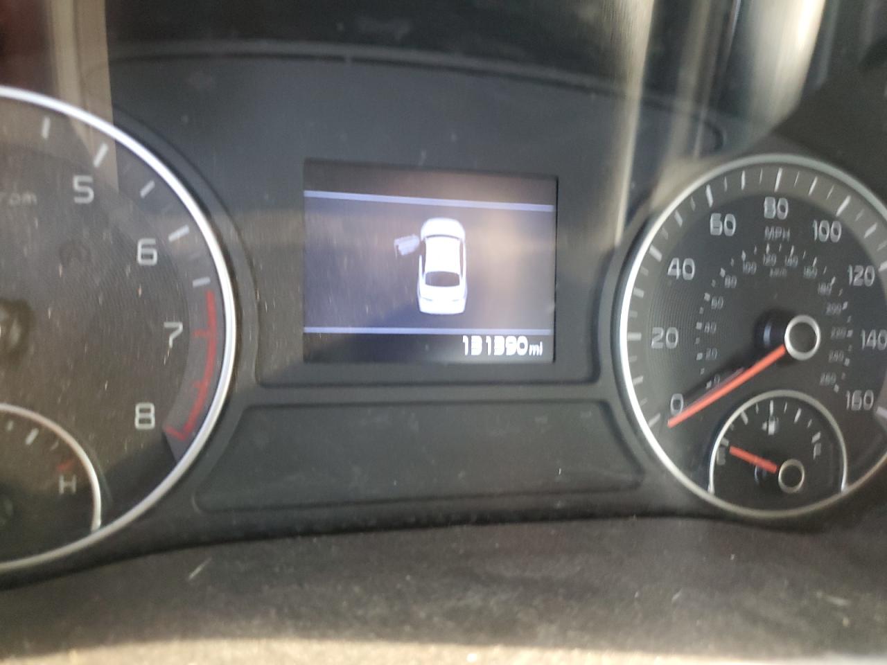 Kia Optima Lx Image 8