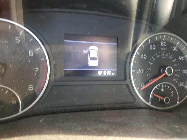 Kia Optima Lx Image 8