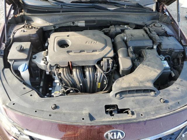 Kia Optima Lx Image 7