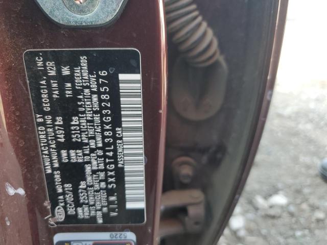 Kia Optima Lx Image 4