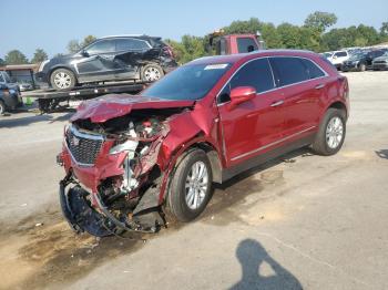  Salvage Cadillac XT5