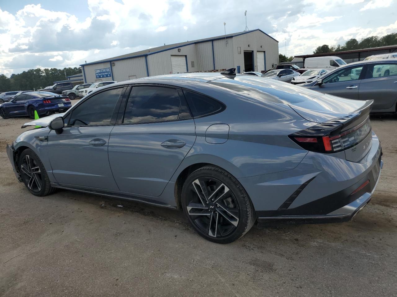 Hyundai SONATA N Line Image 2
