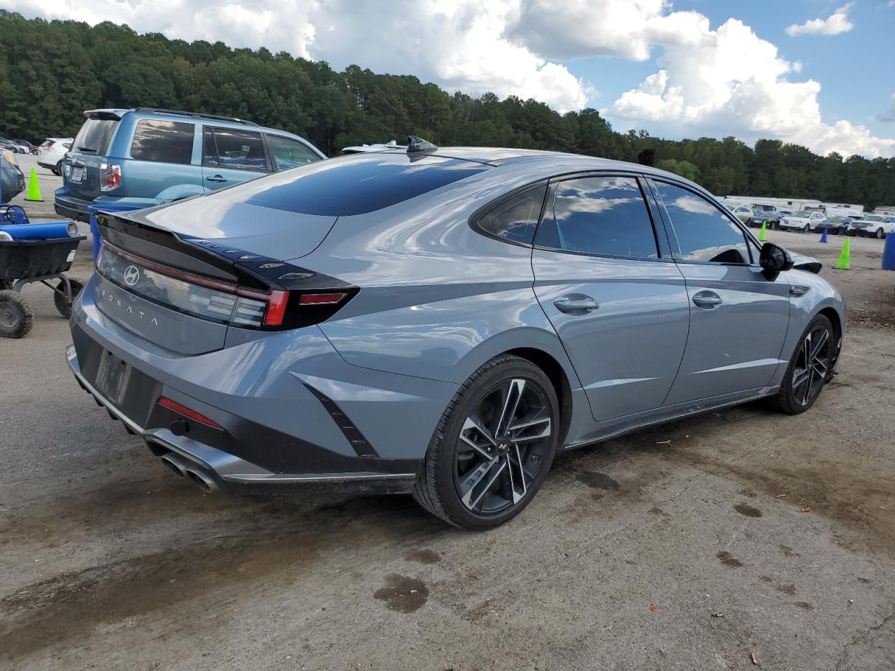 Hyundai SONATA N Line Image 3