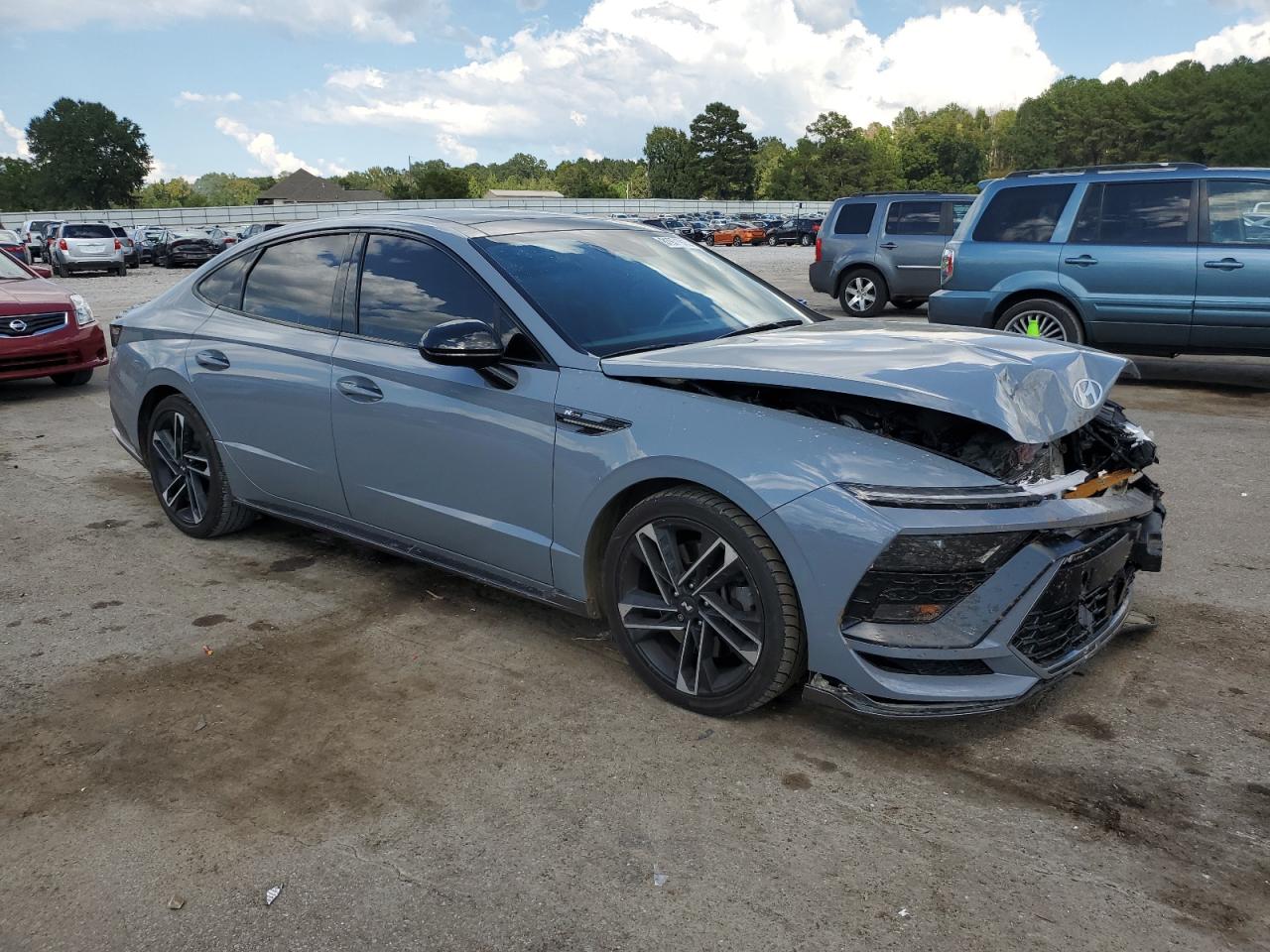 Hyundai SONATA N Line Image 4