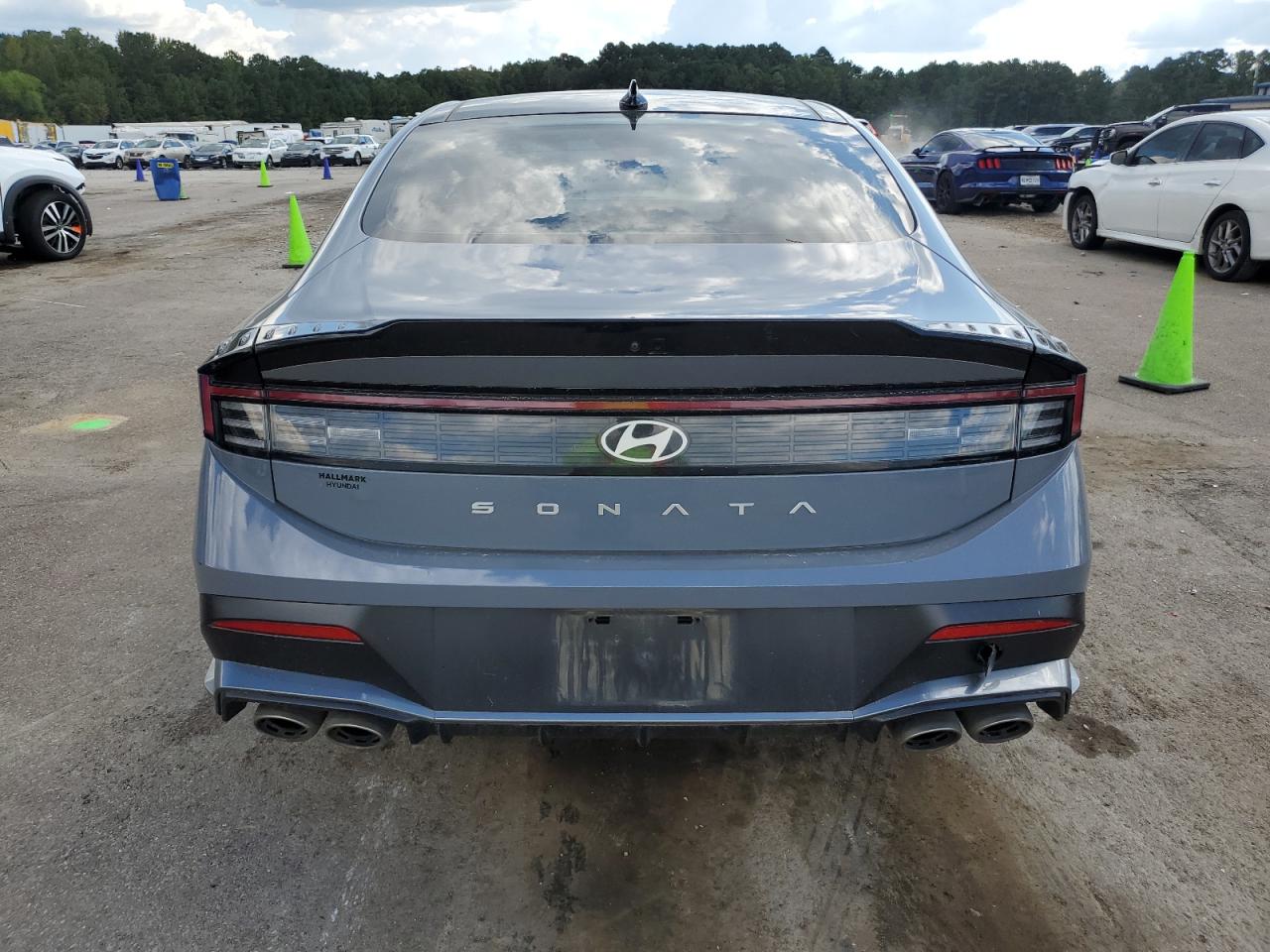 Hyundai SONATA N Line Image 7