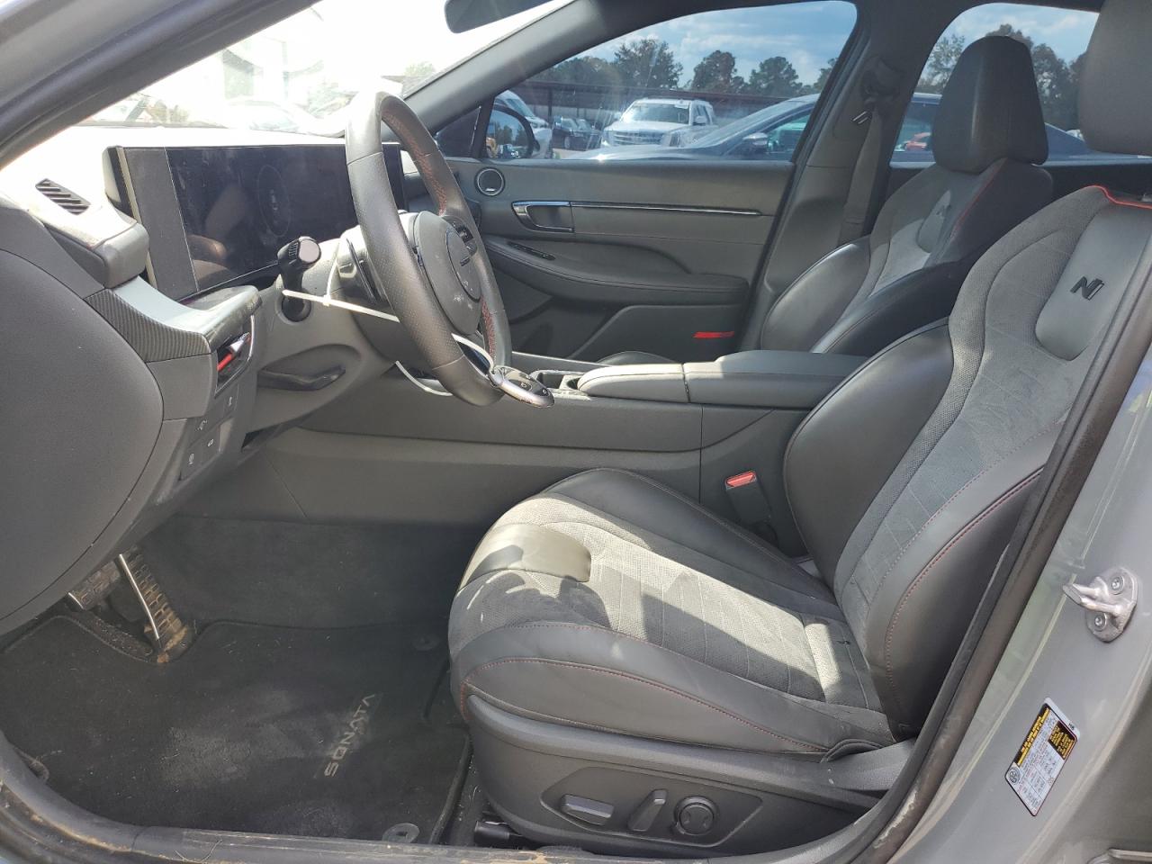 Hyundai SONATA N Line Image 5