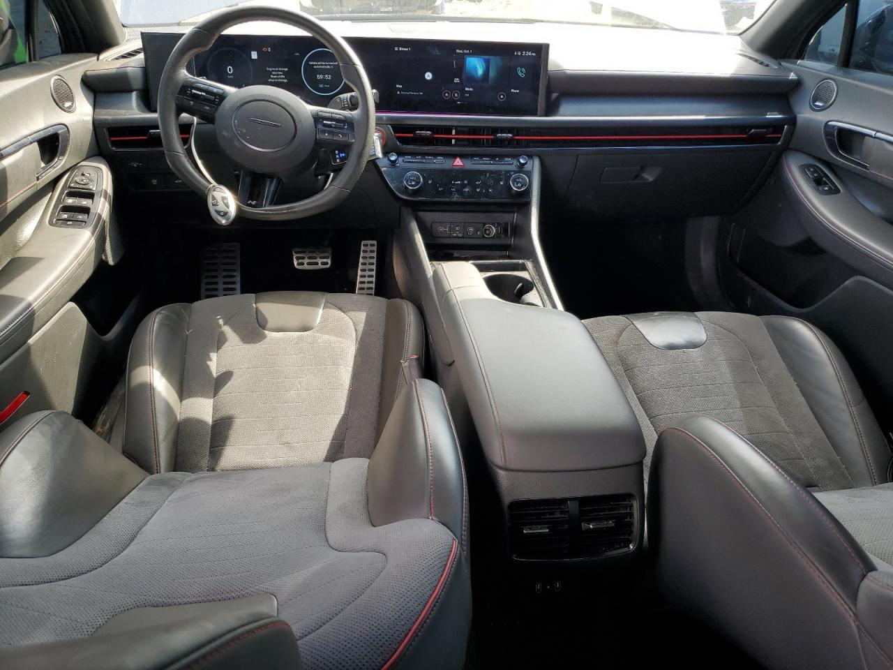 Hyundai SONATA N Line Image 12