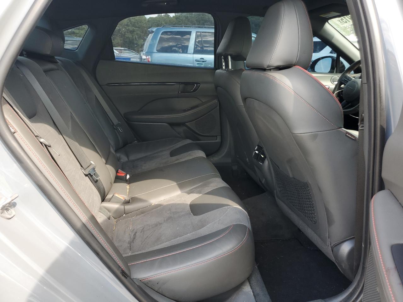 Hyundai SONATA N Line Image 11