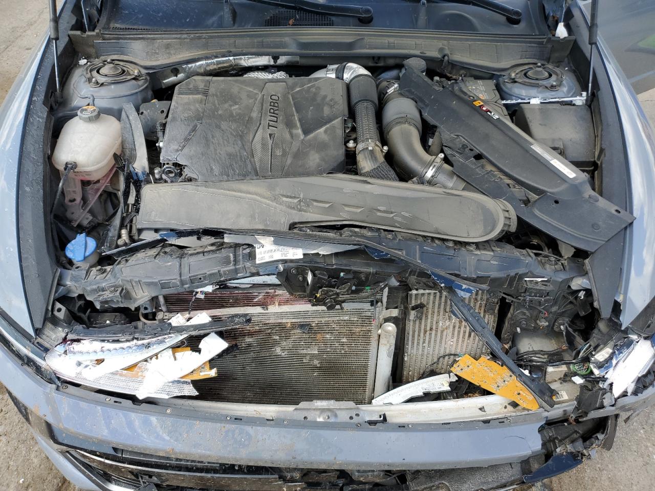 Hyundai SONATA N Line Image 10