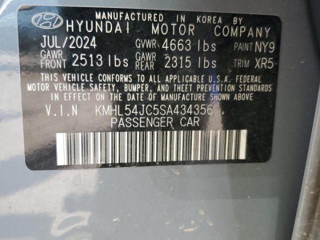 Hyundai SONATA N Line Image 9