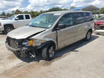  Salvage Dodge Caravan